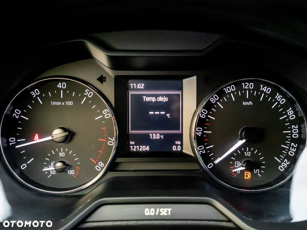 Skoda Octavia 1.4 TSI Active - 14
