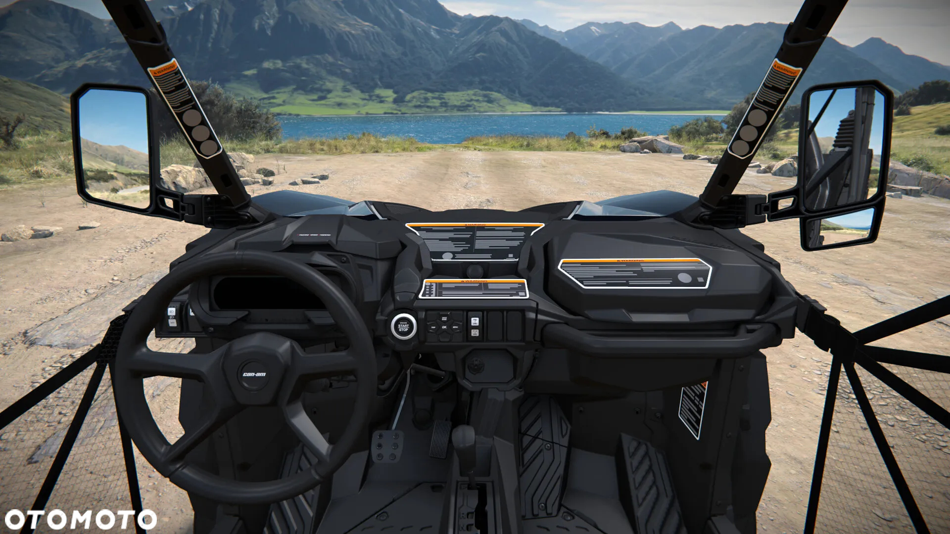 Can-Am Maverick - 9