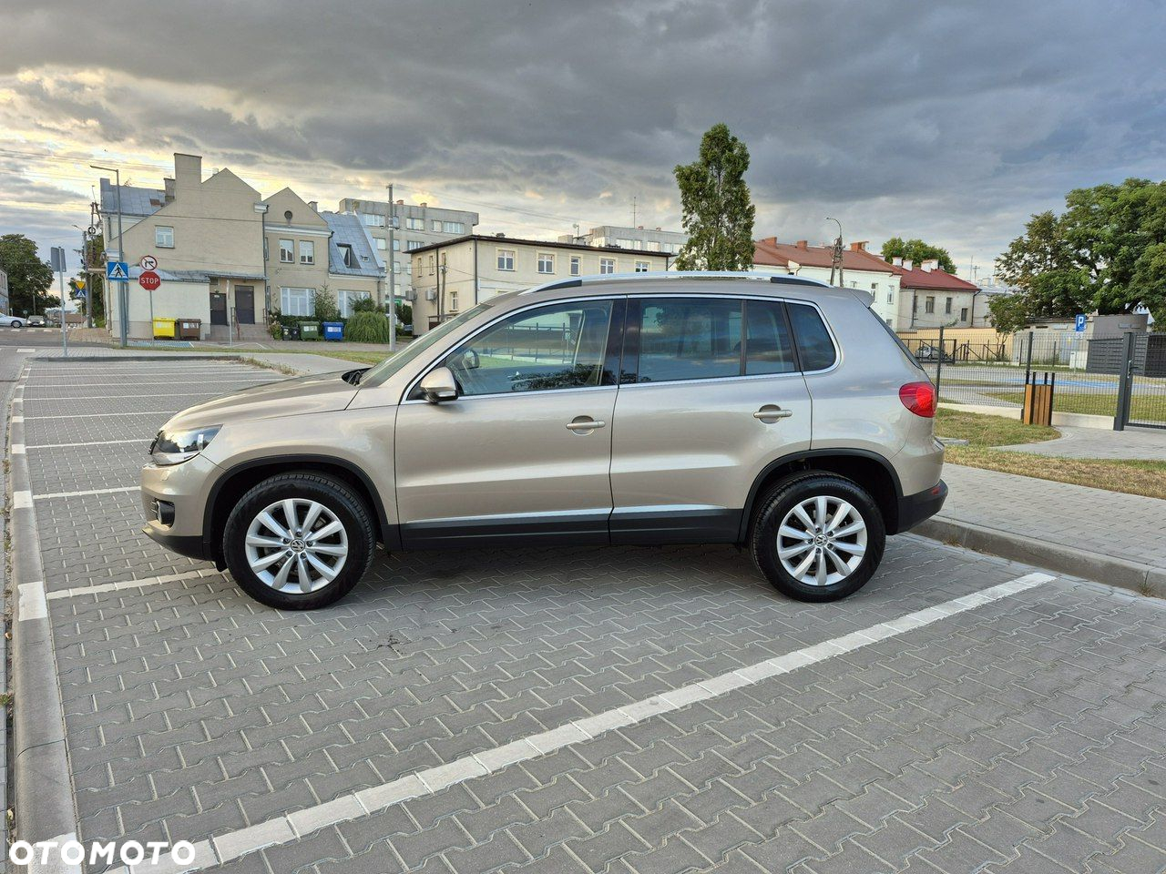 Volkswagen Tiguan 2.0 TDI 4Mot Sport&Style DSG - 18