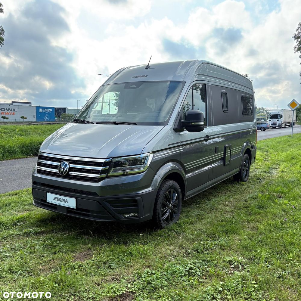 Hymer-Eriba Eriba Car 602 - 3