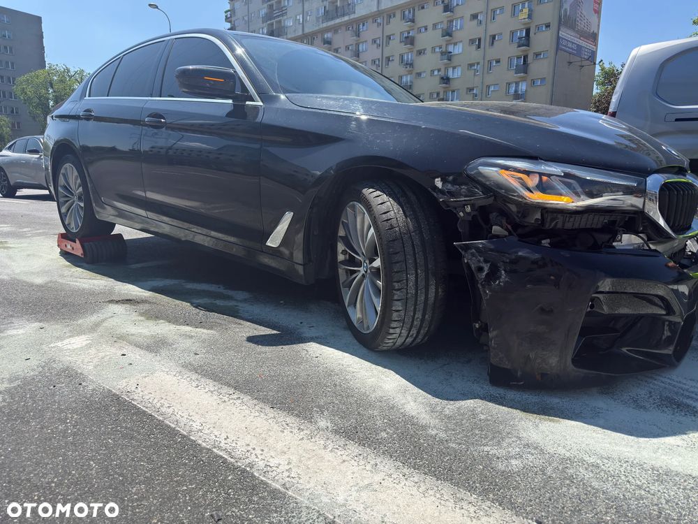 BMW Seria 5 530i Luxury Line - 1