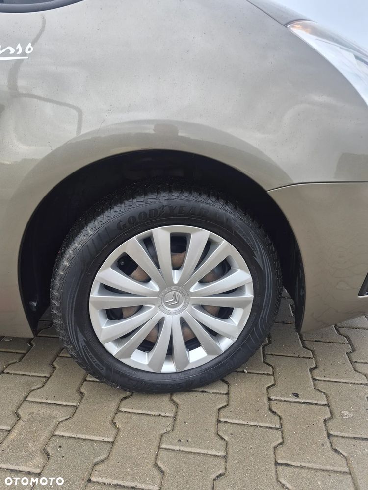 Citroën C4 Picasso - 18