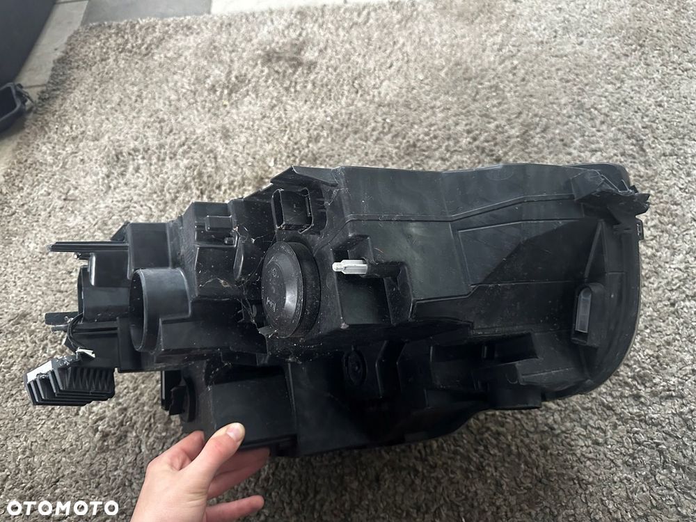 LAMPA PRZEDNIA LEWA OPEL COMBO E 2020- 9816826080 - 9