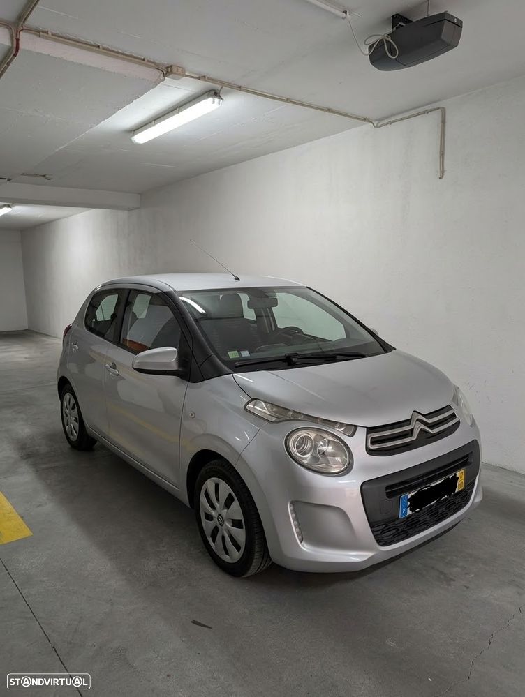 Citroën C1 - 1