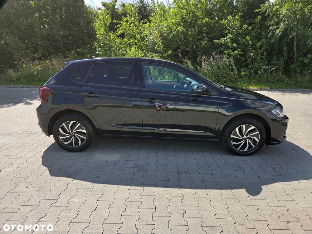Volkswagen Polo 1.0 TSI OPF Comfortline - 8