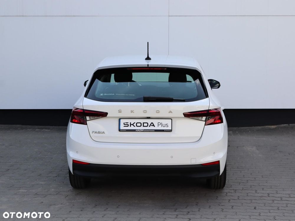 Skoda Fabia 1.0 Ambition - 21
