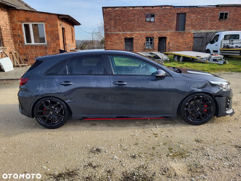 Kia Ceed 1.6 T-GDI DCT7 OPF GT - 6