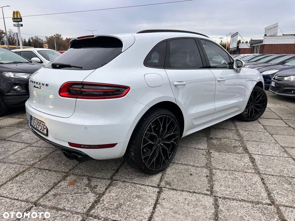 Porsche Macan 2015 photo 3