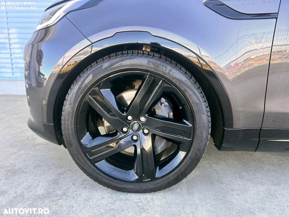 Land Rover Discovery 3.0 P360 MHEV R-Dynamic HSE - 4