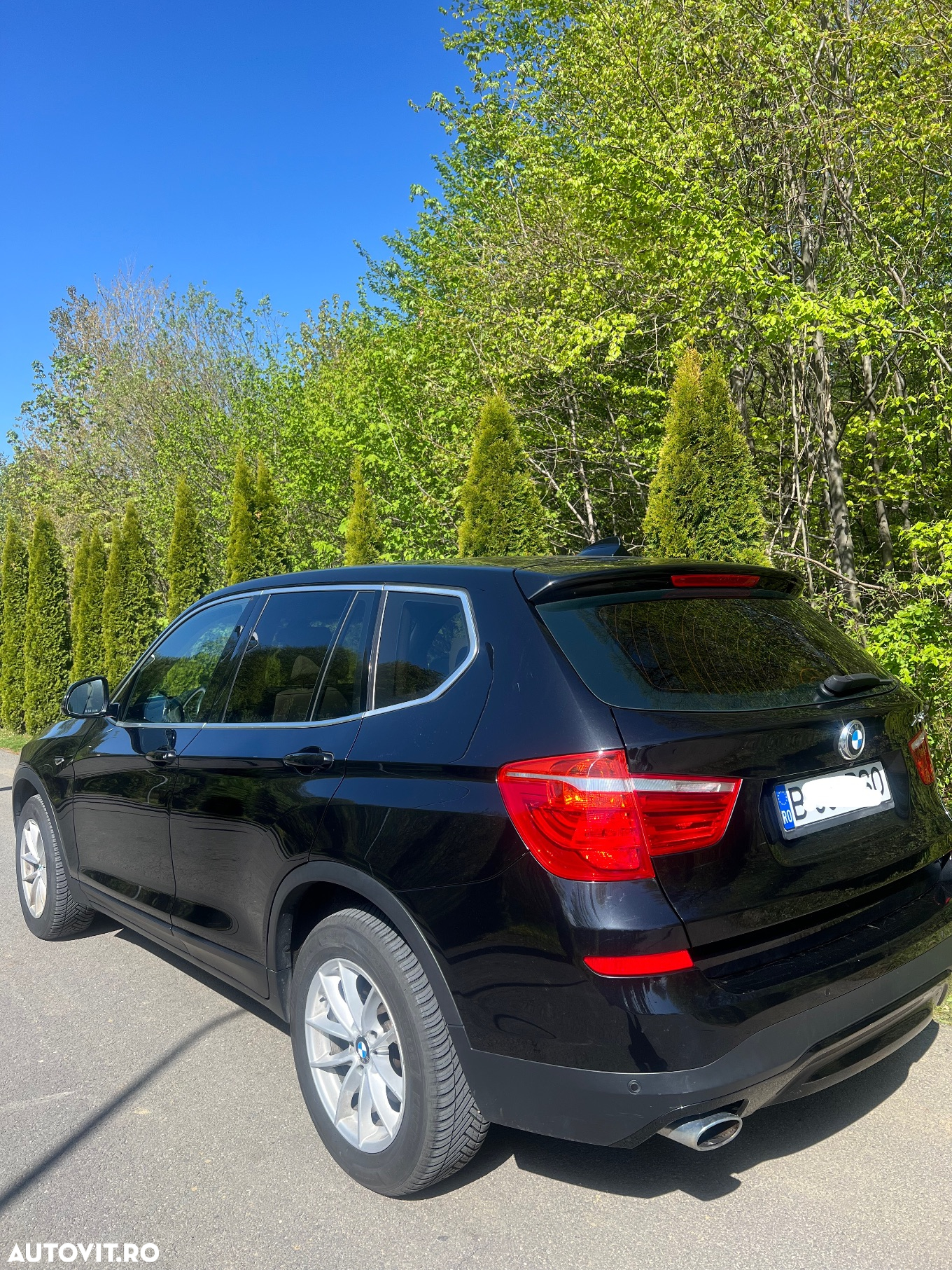 BMW X3 - 6