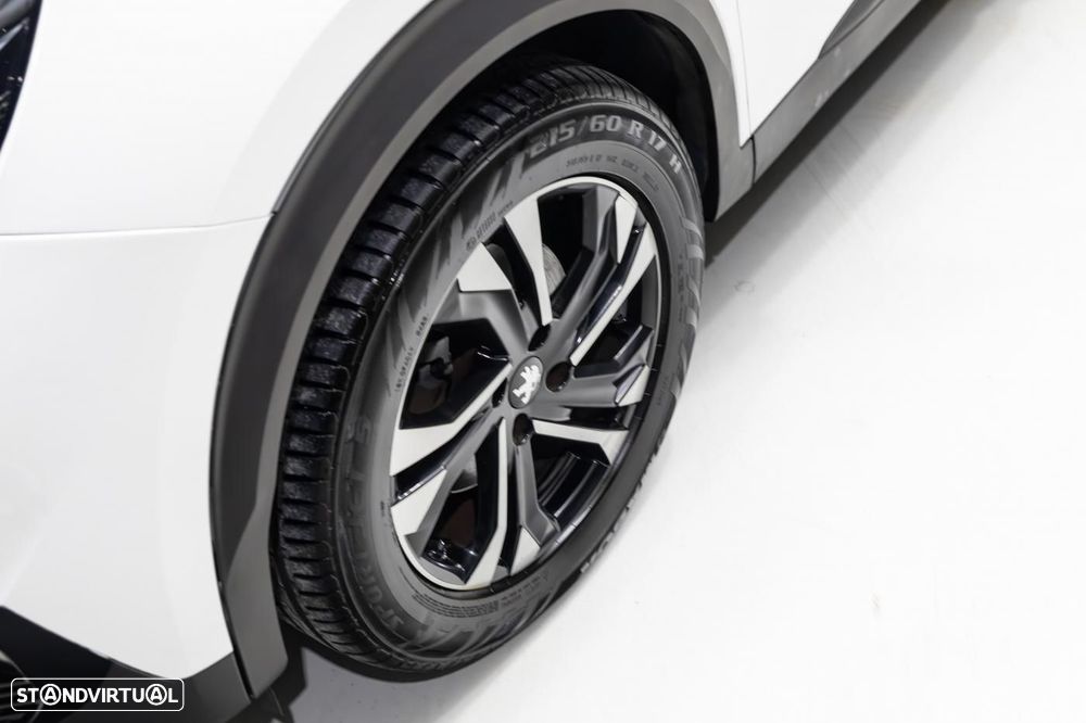 Peugeot 2008 1.5 BlueHDi Allure Pack EAT8 - 16