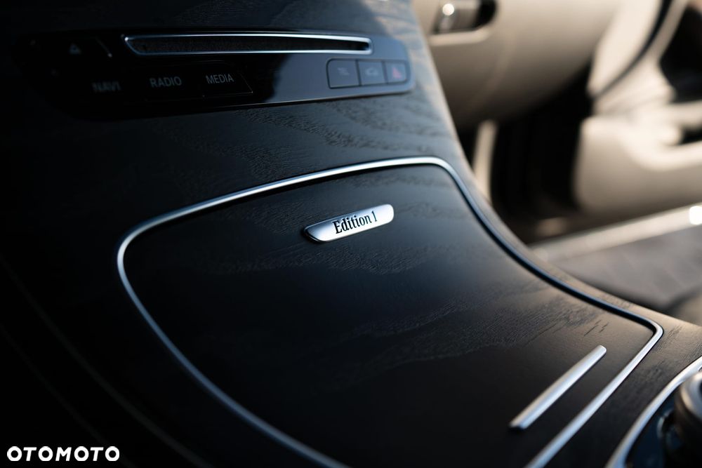 Mercedes-Benz Klasa C 200 7G-TRONIC Edition 1 - 23