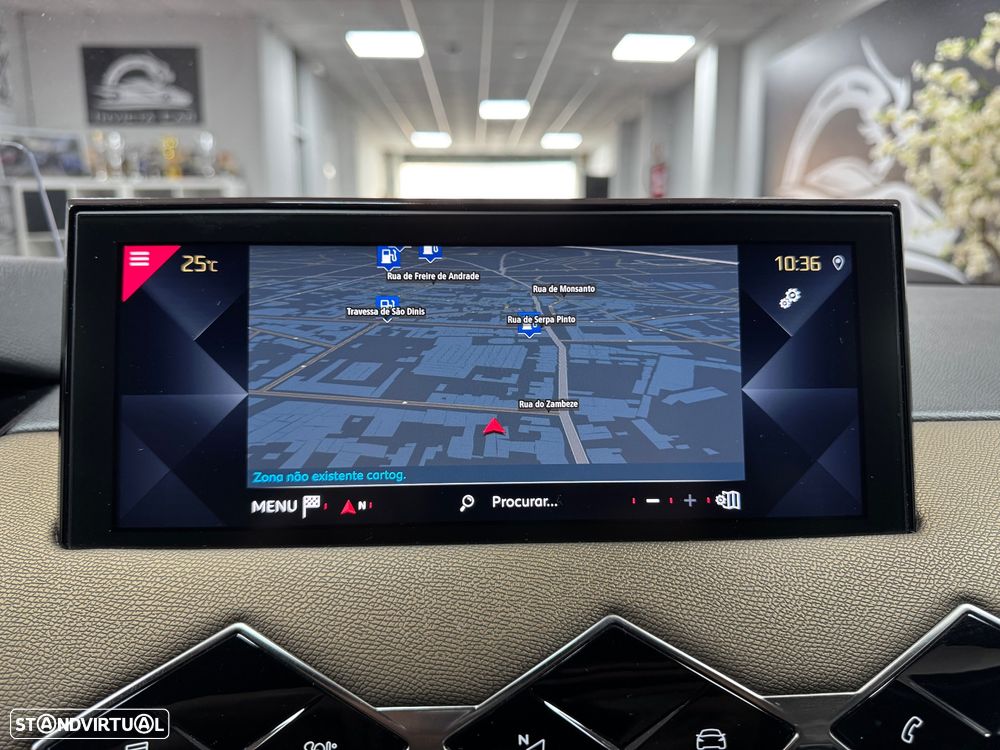 DS DS3 Crossback 1.2 PureTech Grand Chic EAT8 - 41