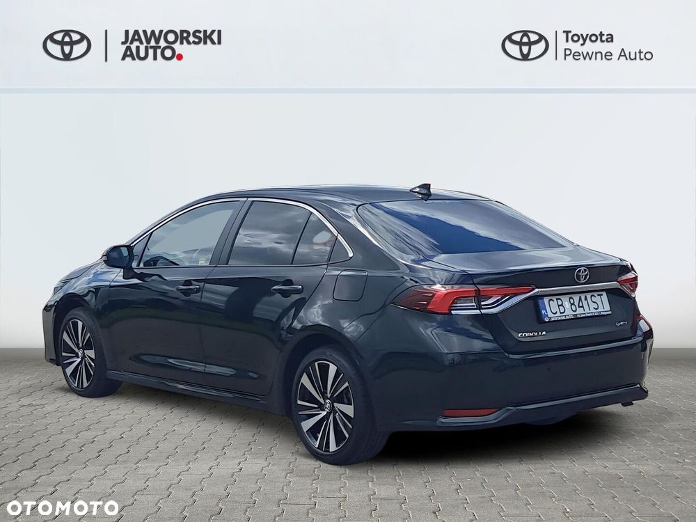 Toyota Corolla 1.8 Hybrid Style - 5
