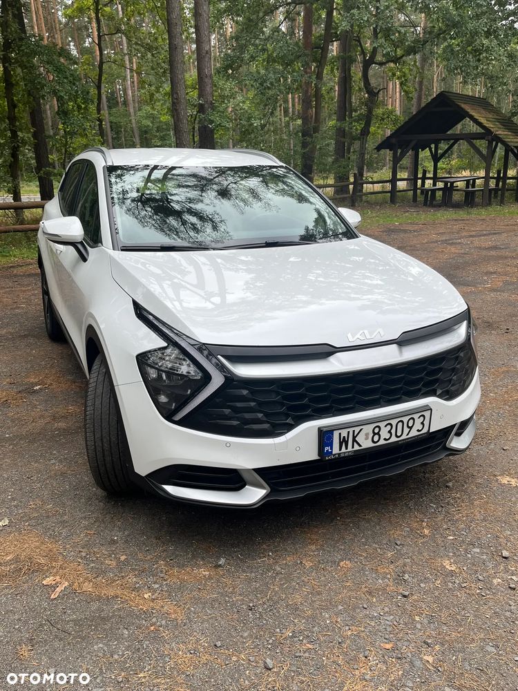Kia Sportage 1.6 T-GDI M 2WD - 28