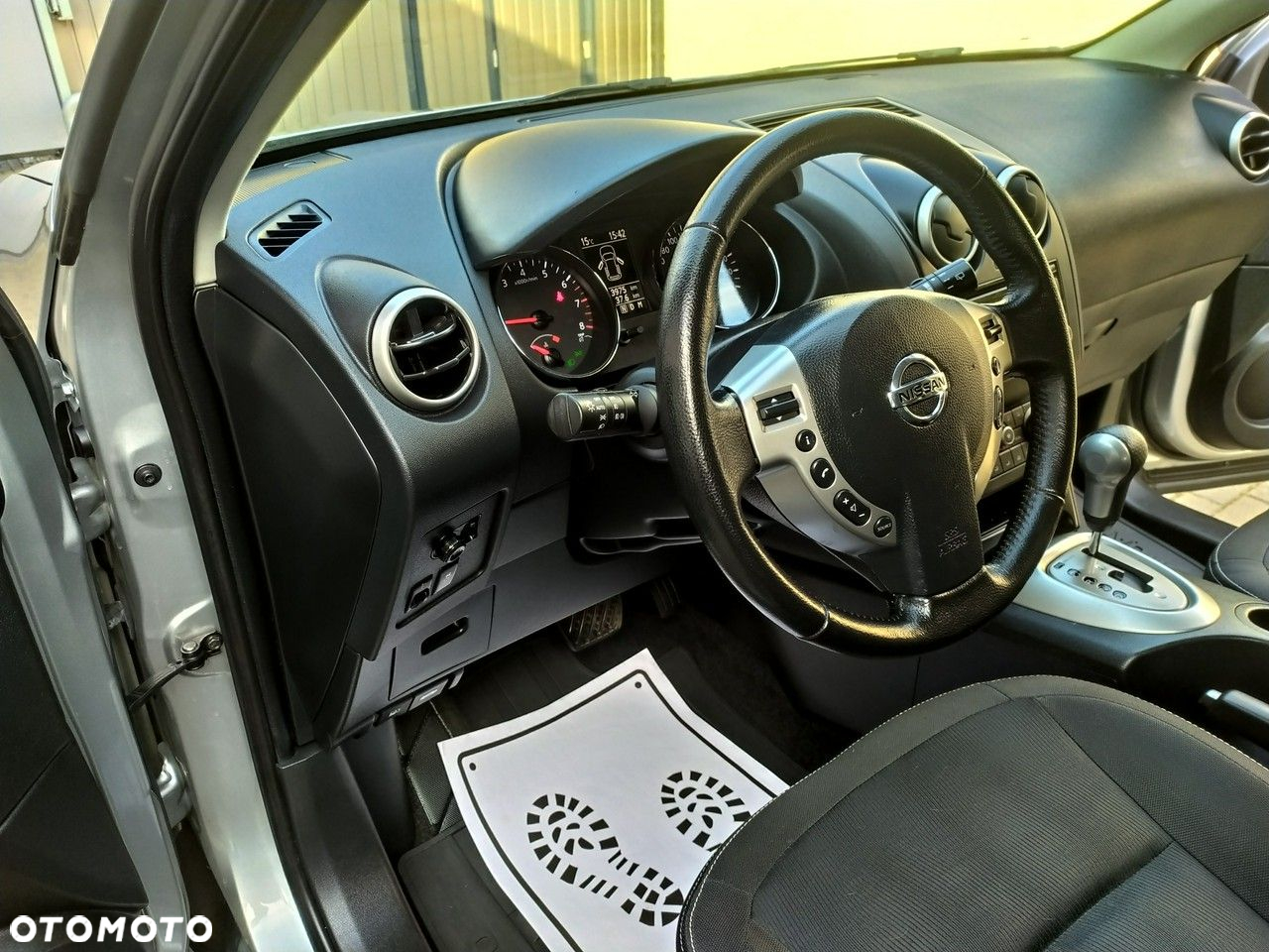 Nissan Qashqai 2.0 CVT acenta - 16