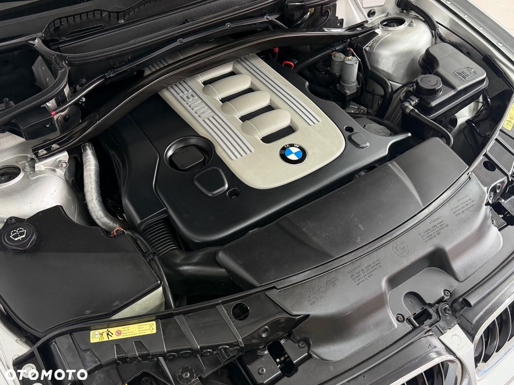BMW X3 3.0d - 13