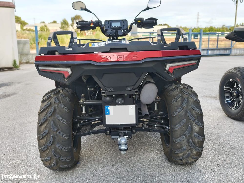 Polaris Sportsman 570 EPS SP c/Guincho - 3