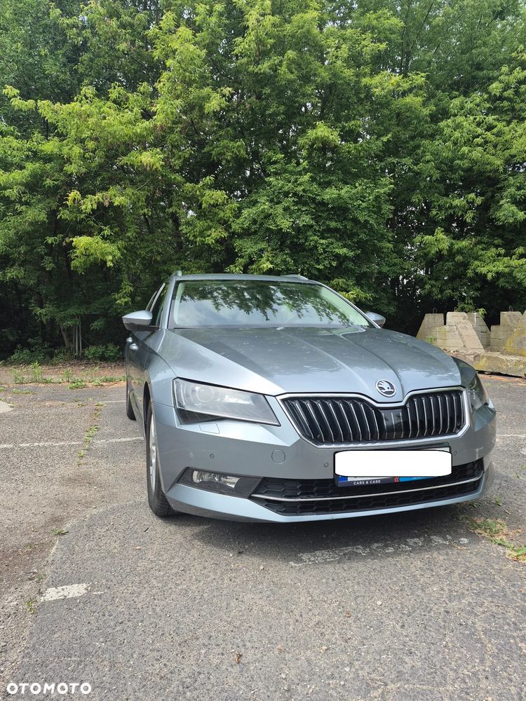 Skoda Superb 1.4 TSI ACT Ambition - 1