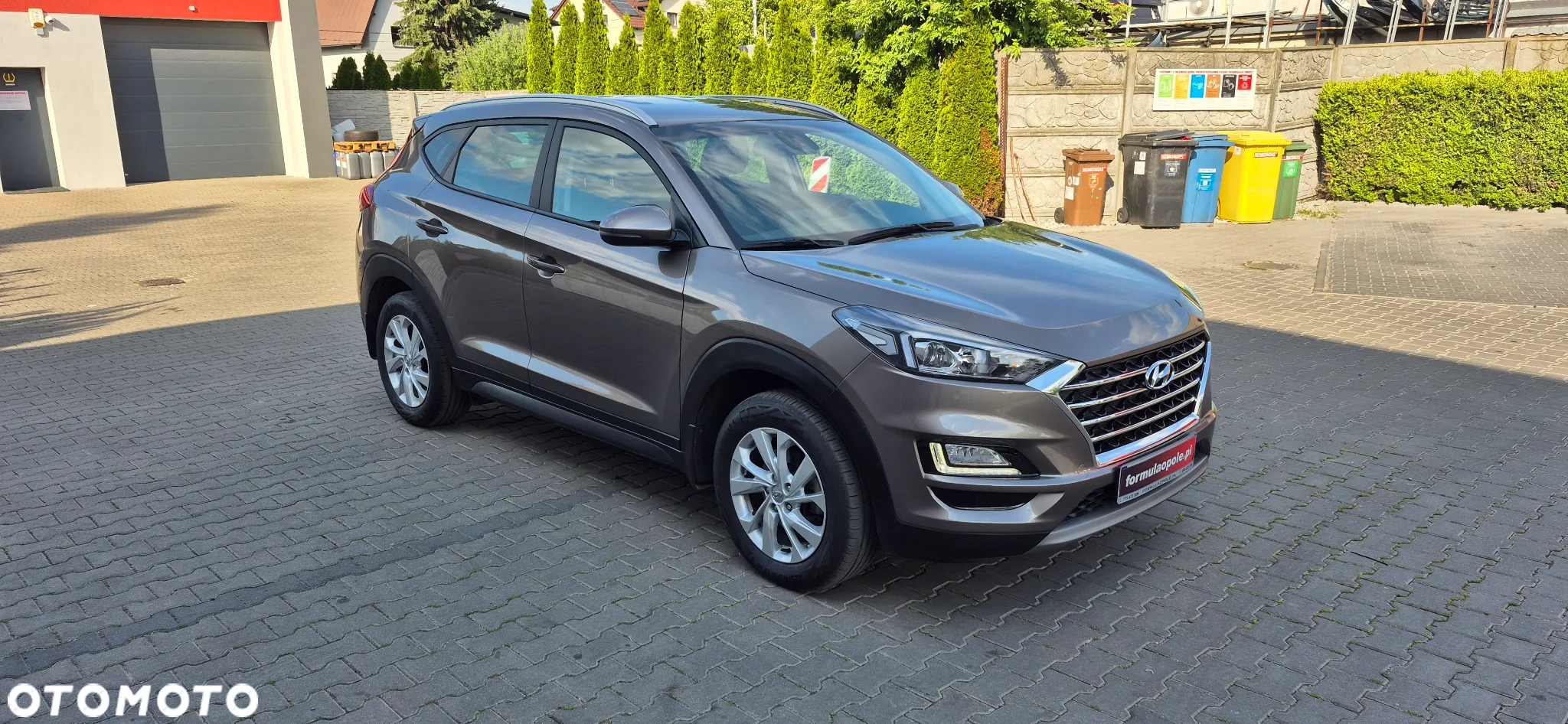Hyundai Tucson 1.6 CRDi Style 2WD DCT - 3