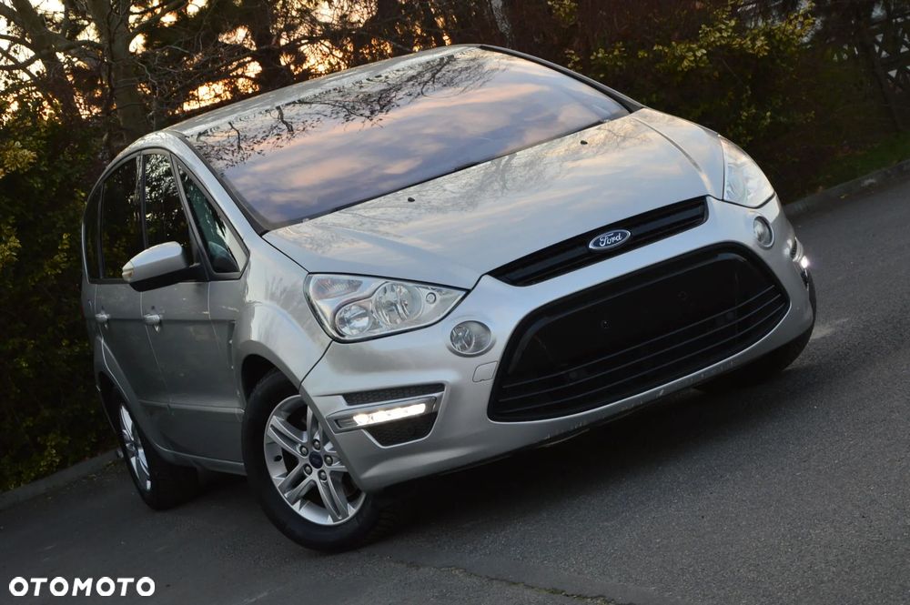 Ford S-Max 2.0 TDCi DPF Titanium - 23