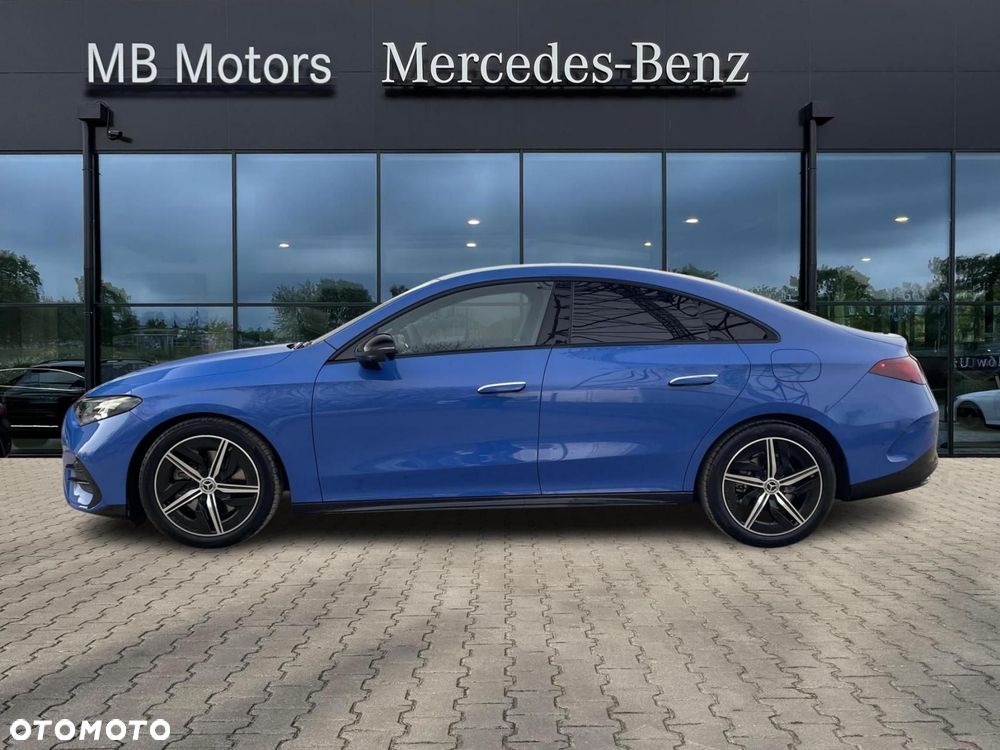 Mercedes-Benz CLA - 3