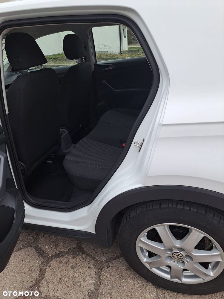 Volkswagen T-Cross 1.0 TSI - 11
