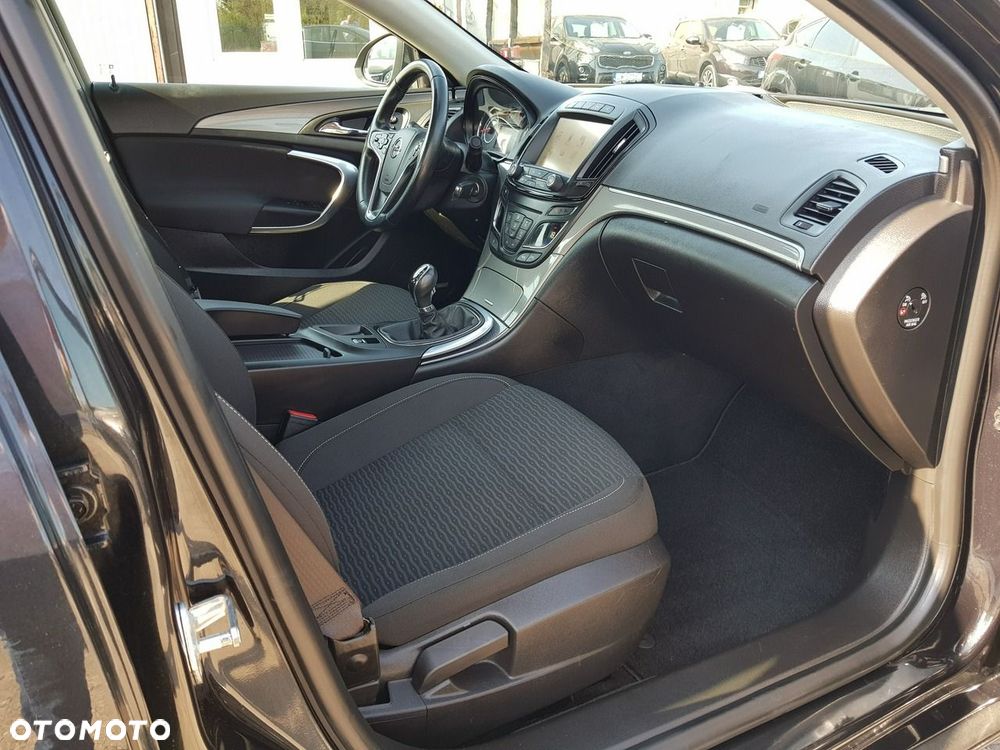 Opel Insignia 1.4 Turbo ecoFLEX Start/Stop Innovation - 16