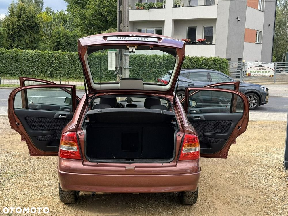 Opel Astra - 23