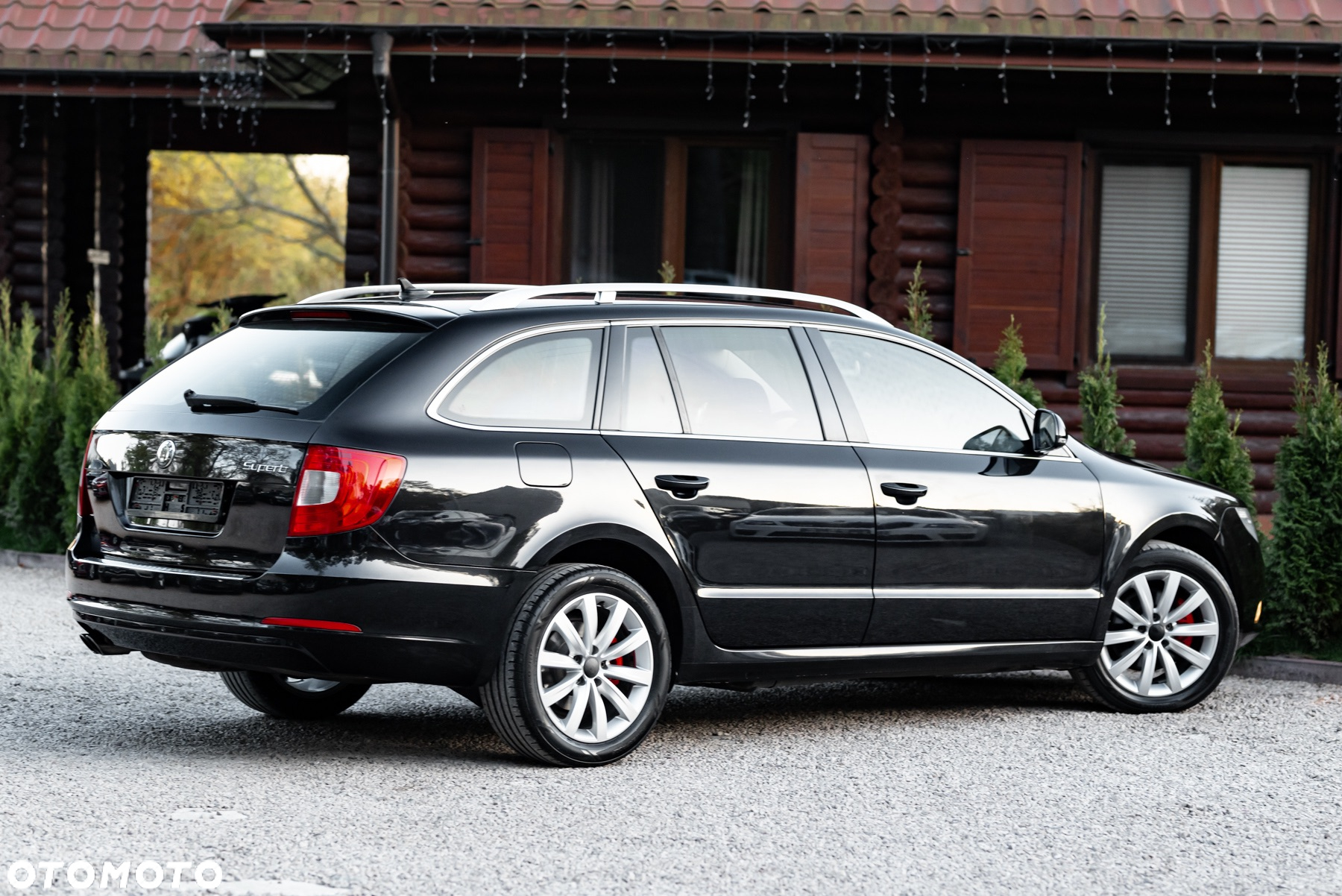 Skoda Superb 2.0 TDI Comfort DSG - 14