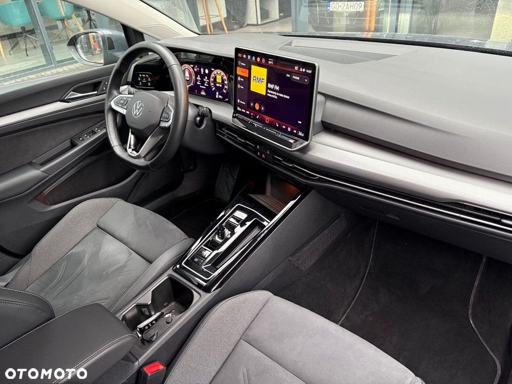 Volkswagen Golf 2.0 TDI Style DSG - 16