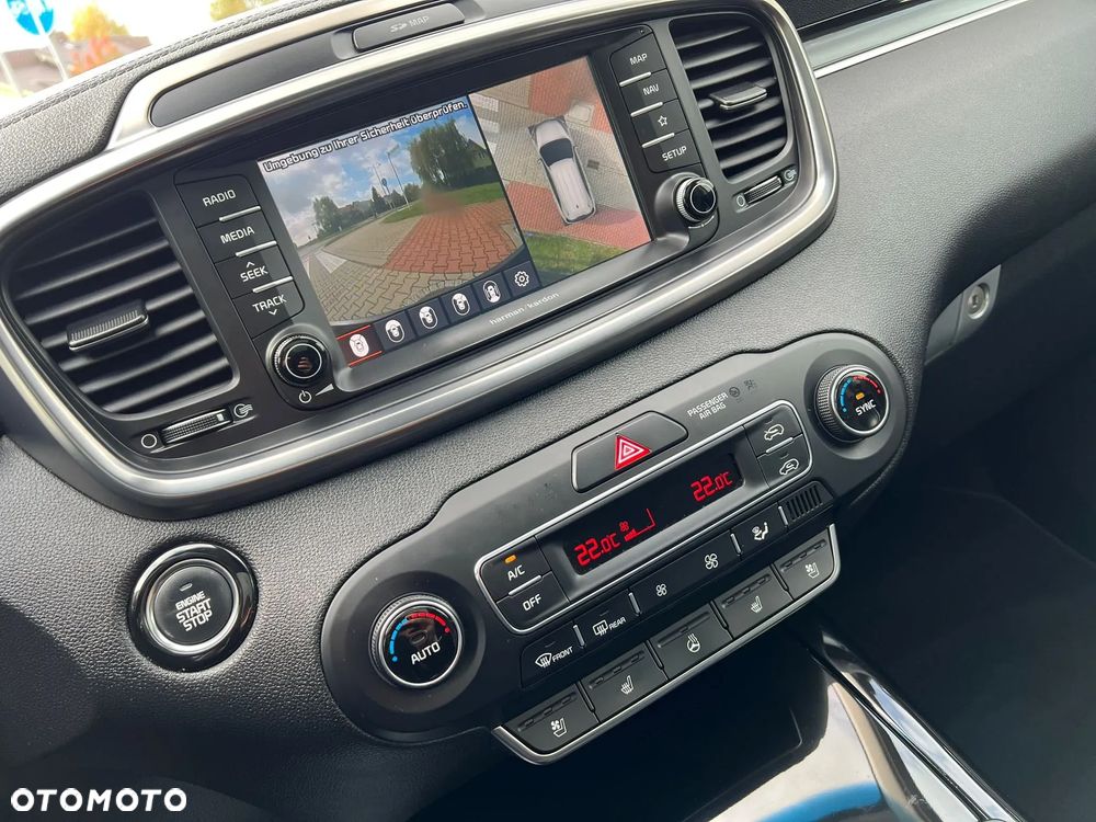 Kia Sorento 2.2 CRDi AWD GT Line - 18