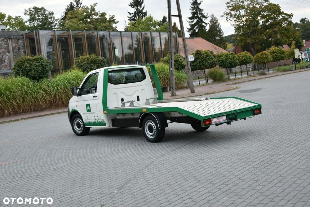 Volkswagen Transporter - 3