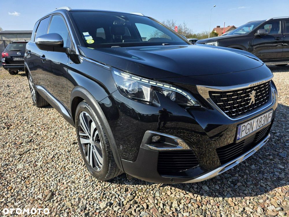 Peugeot 5008 BlueHDi 180 EAT6 GT - 23