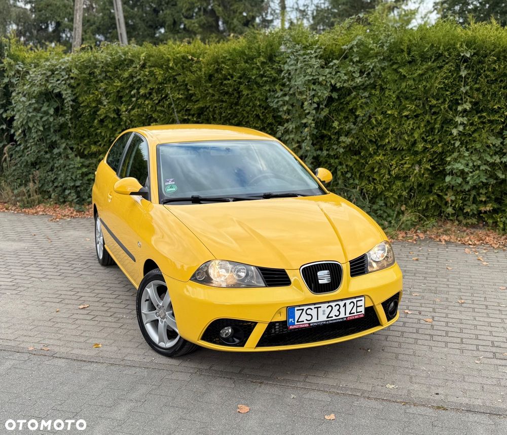 Seat Ibiza SC 1.4 16V Sport - 3