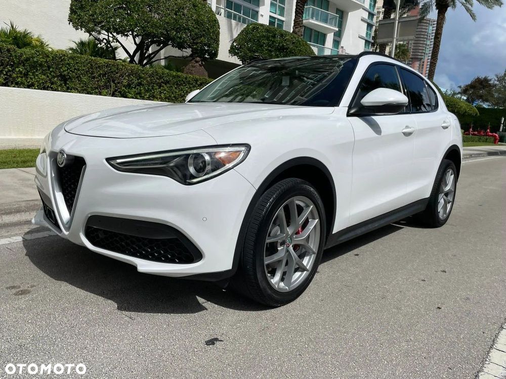 Alfa Romeo Stelvio 2.0 Turbo 16V AT8-Q4 Super - 5