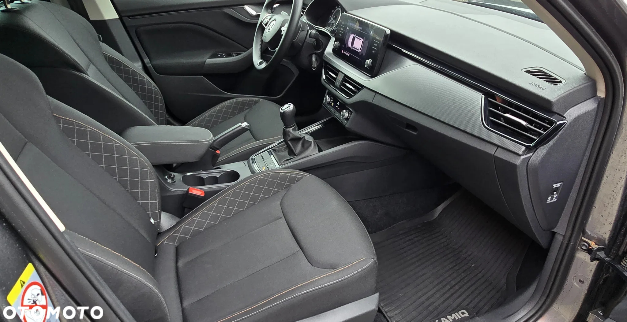 Skoda Kamiq 1.0 TSI Ambition - 12