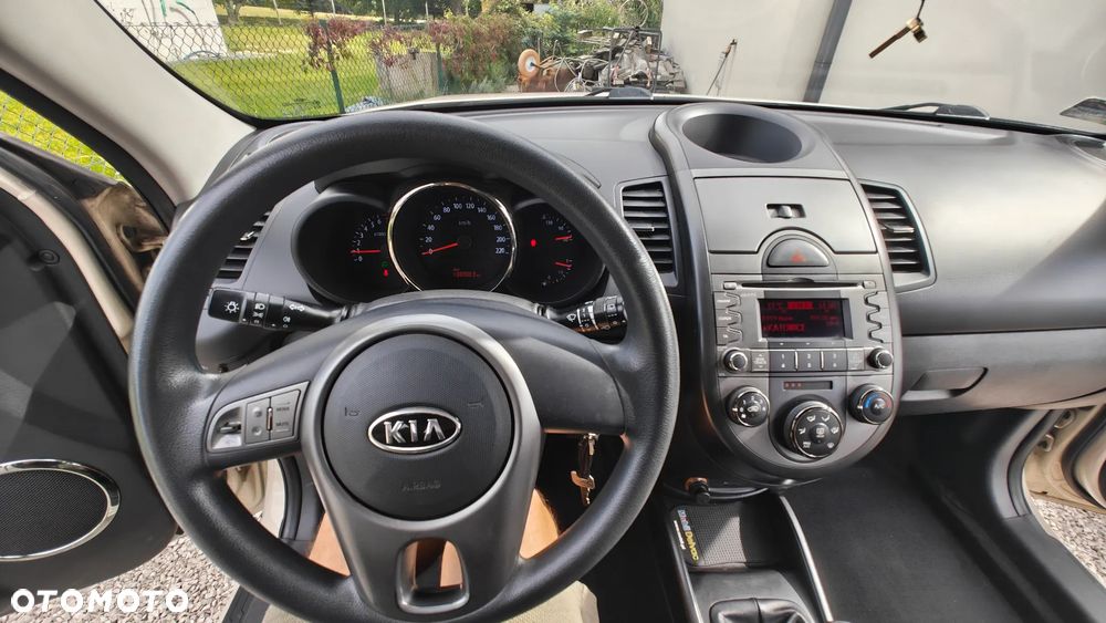 Kia Soul 1.6 L EU5 - 7