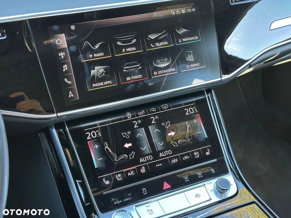 Audi A8 50 TDI mHEV Quattro Tiptr - 15