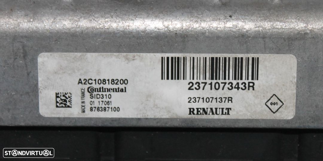 Centralina Renault Megane IV - 2