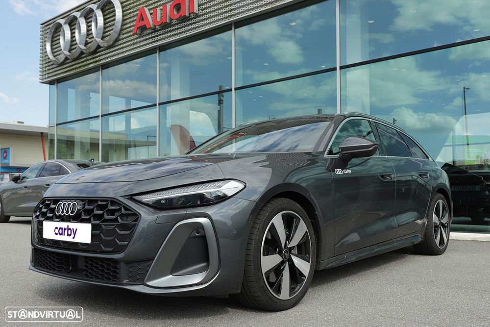 Audi A5 Avant TDI S line Tech - 2