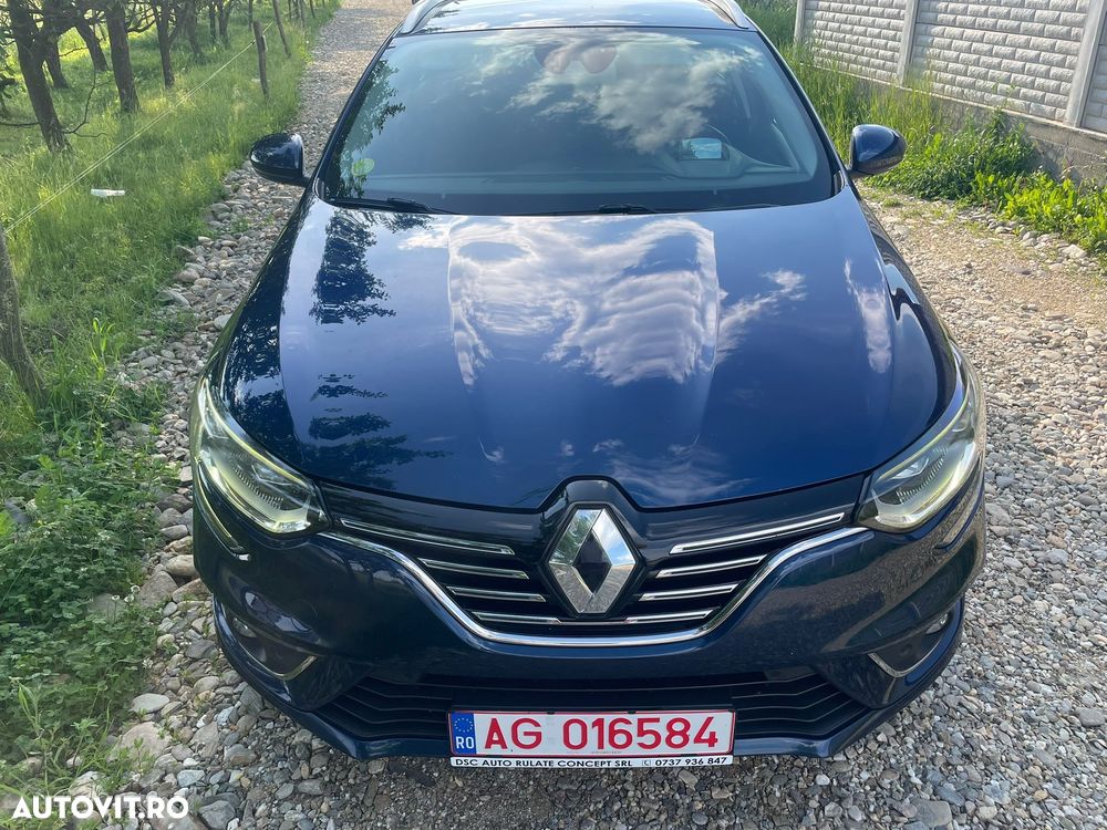 Renault Megane ENERGY dCi 110 EDC BOSE EDITION - 3