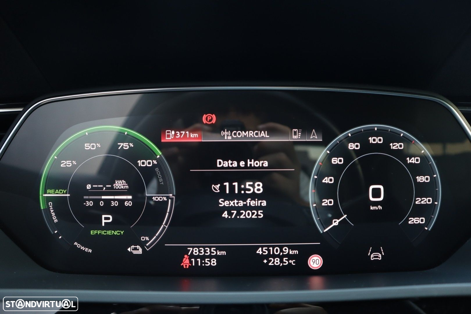 Audi e-tron Sportback 55 quattro - 24