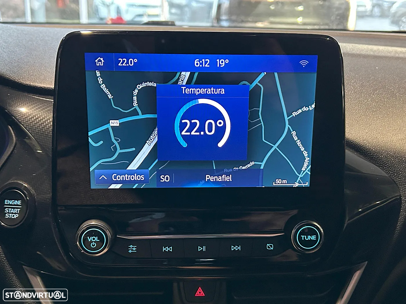 Ford Fiesta 1.0 EcoBoost ST-Line X - 41