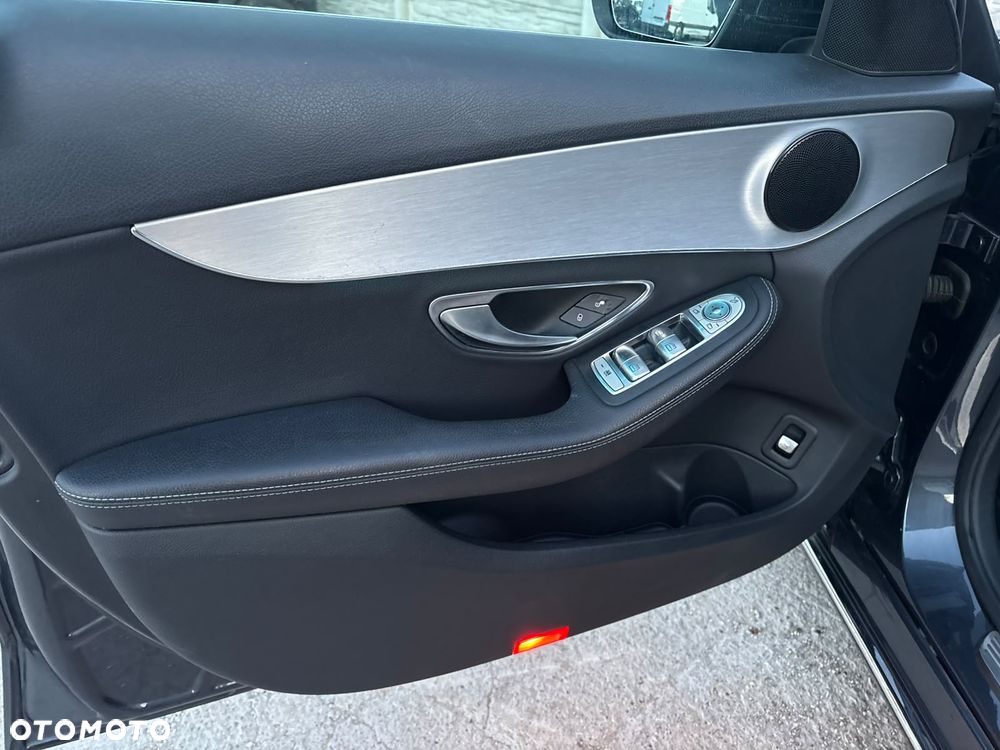Mercedes-Benz Klasa C 220 (BlueTEC) d 7G-TRONIC Exclusive - 16