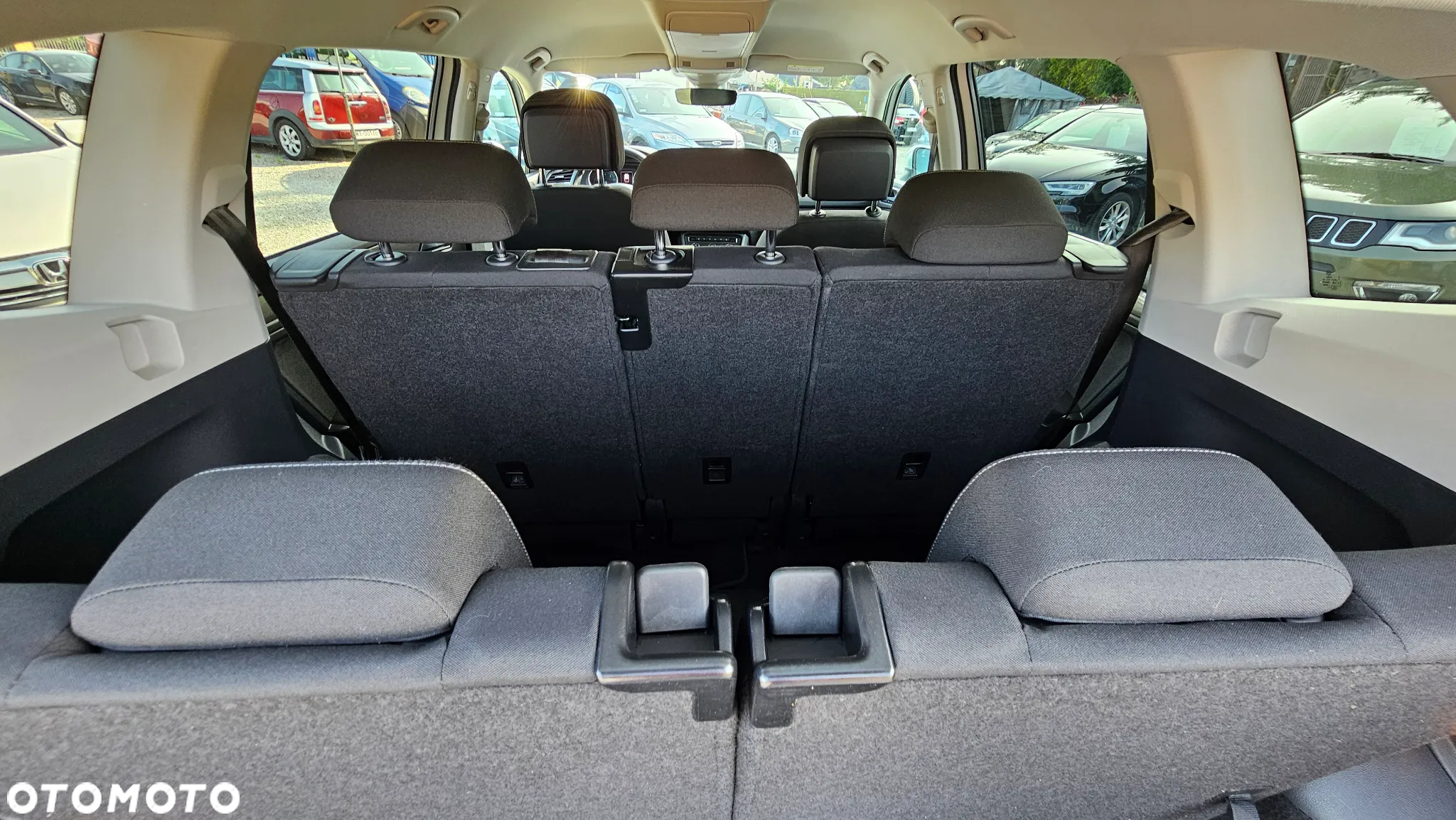 Volkswagen Tiguan Allspace 2.0 TSI 4Mot Comfortline DSG 7os - 13