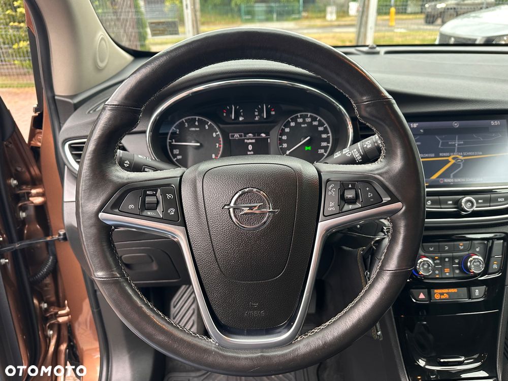 Opel Mokka 1.4 Turbo ecoFLEX Start/Stop Color Edition - 8