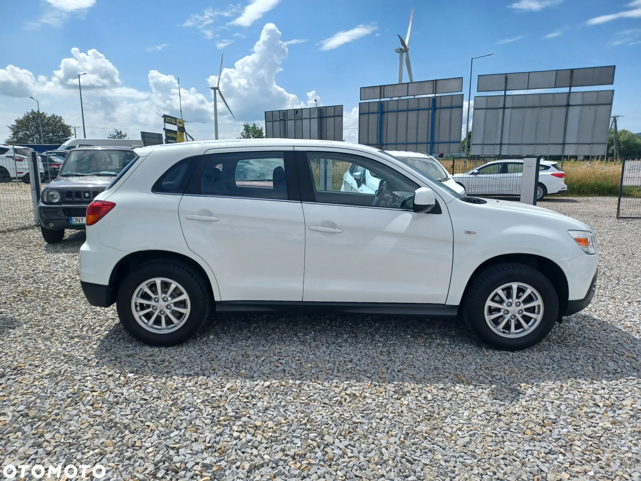 Mitsubishi ASX 1.6 2WD Comfort Edition - 4