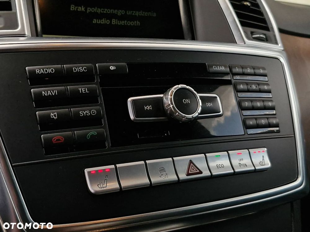 Mercedes-Benz ML 350 BlueTEC 4MATIC 7G-TRONIC - 30