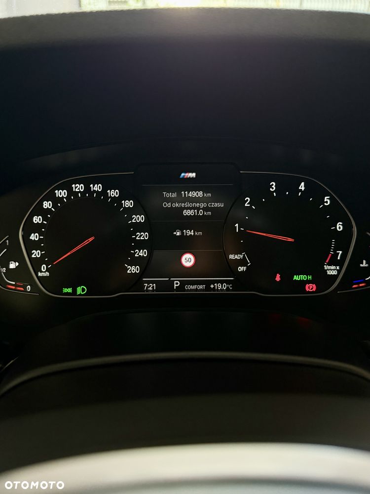 BMW Seria 5 520i mHEV M Sport sport - 12